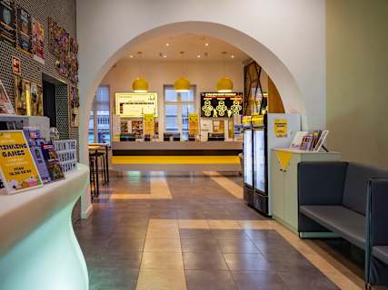 -25% 9.0 The Hive Party Hostel Budapest Budapest, Hungary