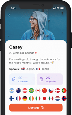 Prohlídni si Traveller Profiles