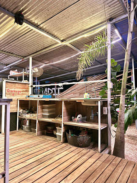 Nomadic Surf Camp