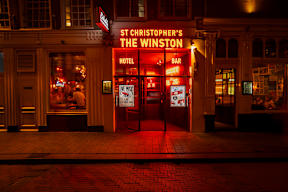 St Christopher's Amsterdam - The Winston