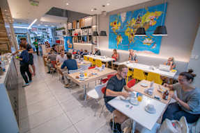America del Sur Hostel Buenos Aires