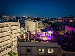 Athens Hawks Urban