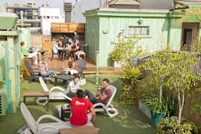 Milhouse Hostel Avenue