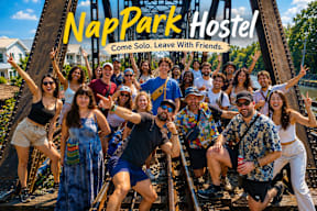NapPark Hostel at Khao San