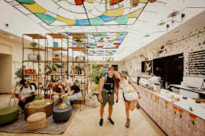 Wombat's City Hostel Budapest