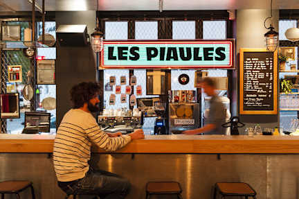 The People - Paris Belleville (ex Les Piaules) — photo 3