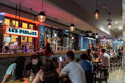 The People - Paris Belleville (ex Les Piaules) — photo 4