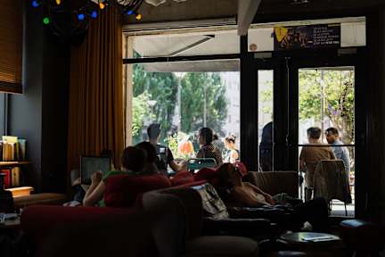 The People - Paris Belleville (ex Les Piaules) — photo 5
