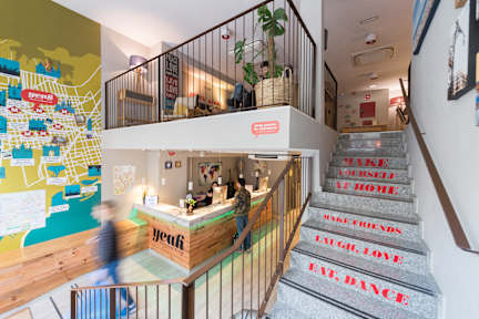 Yeah Hostel Barcelona