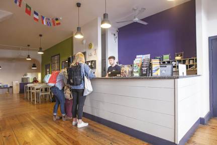 Ashfield Hostel