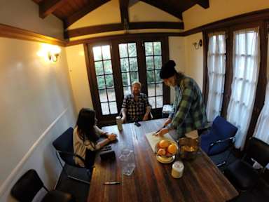 The Venice Beach Hostel