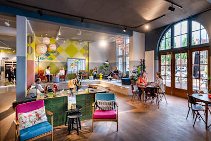 Stayokay Amsterdam Oost