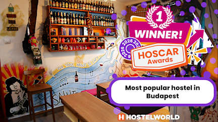The Loft Hostel Budapest
