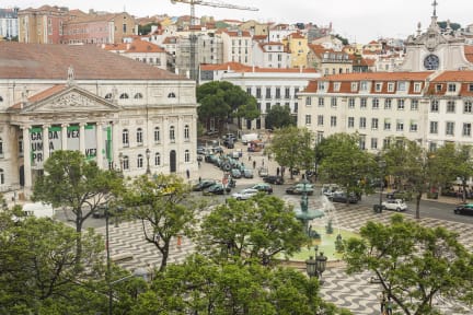 Lisbon Amazing Hostels Bairro Alto- Lisbon, Portugal Hotels- GDS