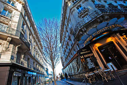 Caulaincourt Montmartre by Hiphophostels — photo 3