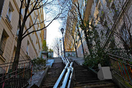Caulaincourt Montmartre by Hiphophostels — photo 5