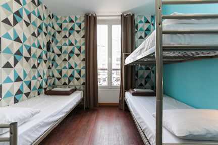 Oops Hostel Latin Quarter by Hiphophostels — photo 4
