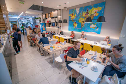America del Sur Hostel Buenos Aires