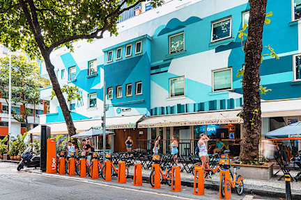 El Misti Hostel Ipanema
