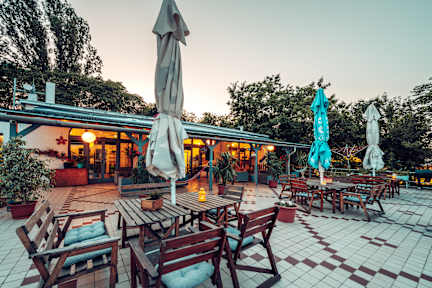 Island Hostel Budapest