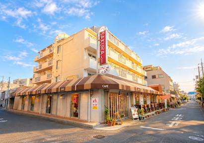 Sakura Hotel Nippori
