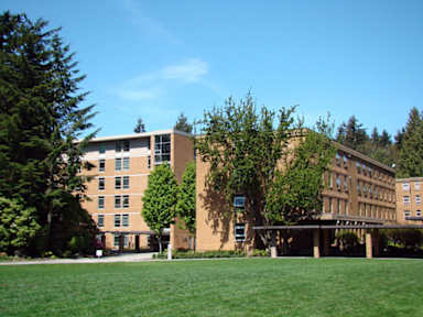 Pacific Spirit Hostel