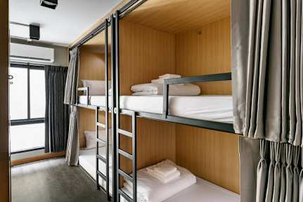 Travelier Hostel