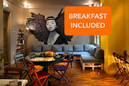 Nubian Hostel Athens
