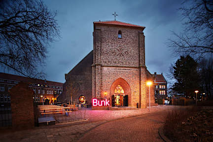 Bunk Hostel Amsterdam