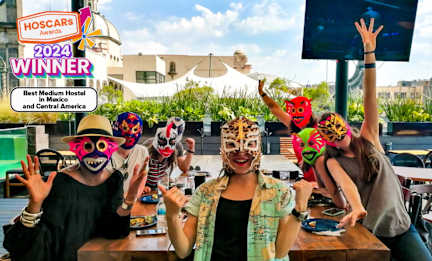 Casa Pepe Hostal Boutique Ciudad de México
