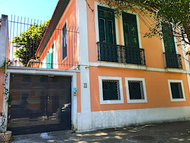 Hospedaria Rio