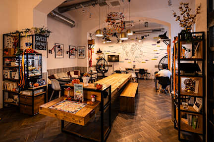 Prague Dream Hostel — photo 4