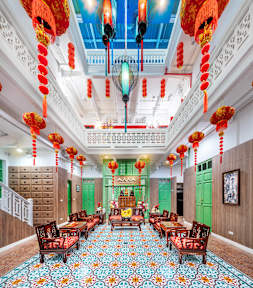 AMA Hostel Bangkok