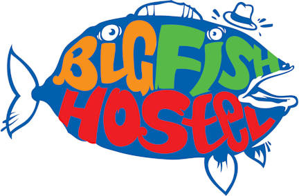Big Fish Budapest Hostel