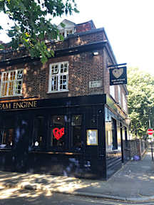PubLove @ The Steam Engine, Waterloo — photo 5