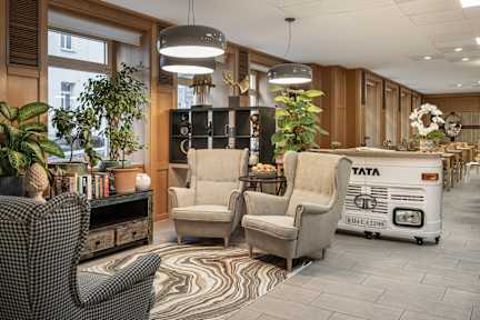 myNext - Hotel Rudy — photo 3