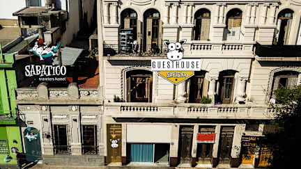 Sabatico Travelers Hostel & Guesthouse