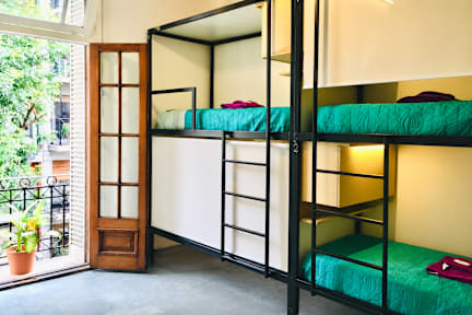 ilVero Hostel Recoleta