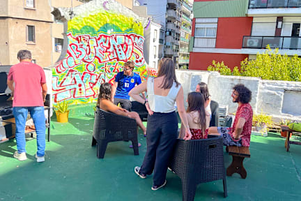 ilVero Hostel Recoleta