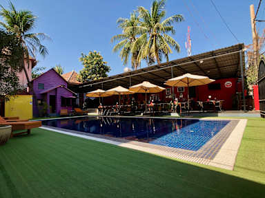 Downtown Siem Reap Villa Siem Reap