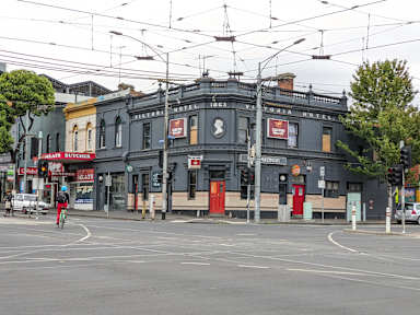Queen Victoria Hostel