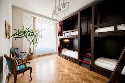 Vienna Boutique Hostel — photo 5