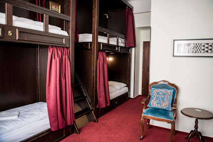 Vienna Boutique Hostel — photo 3