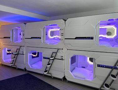 Space Home Apartment - Inner City — photo 5