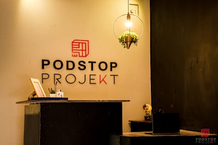 Podstop Podstop Projekt, New Delhi - 2026 Prices & Reviews