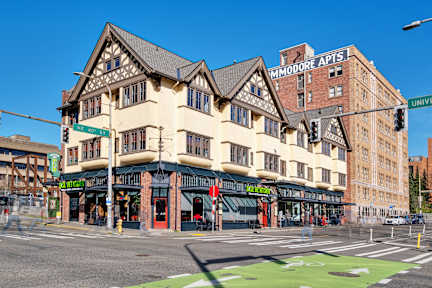 College Inn Hotel LLC