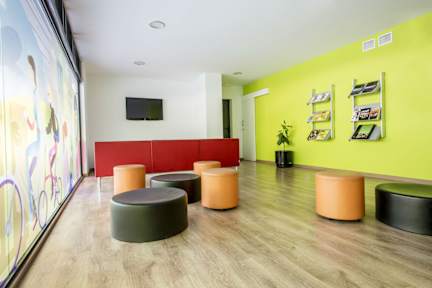 Residencia Universitaria Resa Lesseps