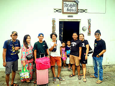 Taridjan Hostel - Jogja Art Hostel 3