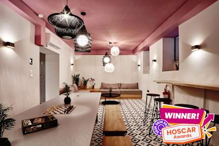 When in Athens Hostel