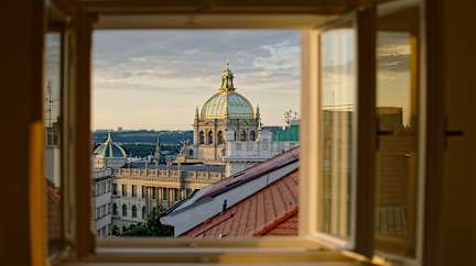 Luma Terra Prague Hostel — photo 3